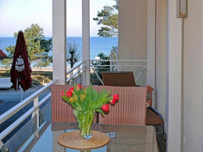 Villa Helene - Strandzauber mit seitlichem Meerblick direkt am Strand